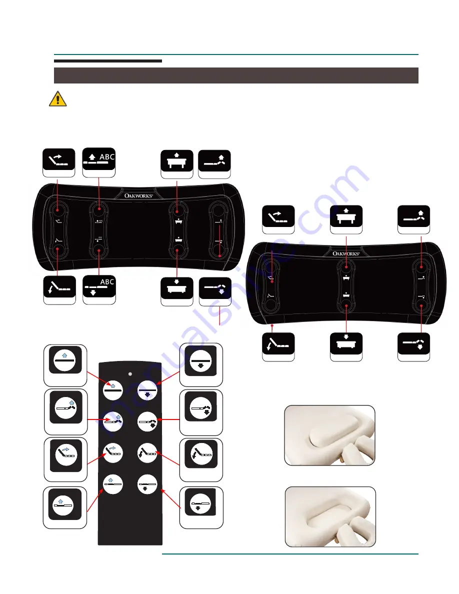 OAKWORKS Spa OAKWORKS ProLuxe Series User Manual Download Page 9