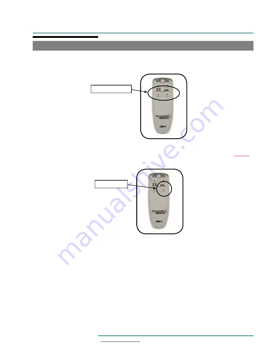 OAKWORKS DTPM300 Service Manual Download Page 7