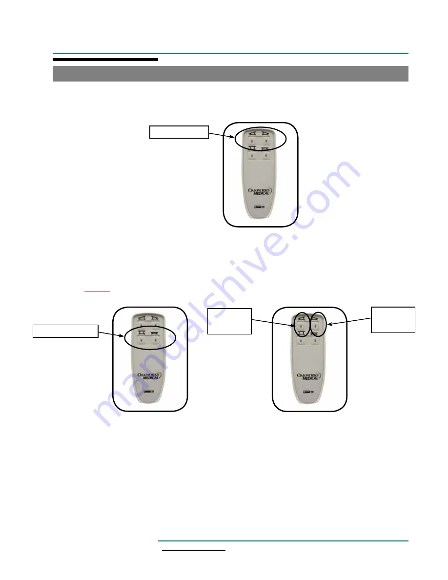 OAKWORKS DTPM300 Service Manual Download Page 8