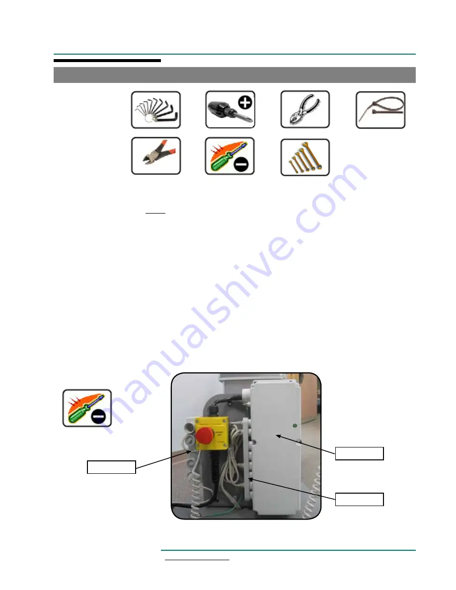 OAKWORKS DTPM300 Service Manual Download Page 14