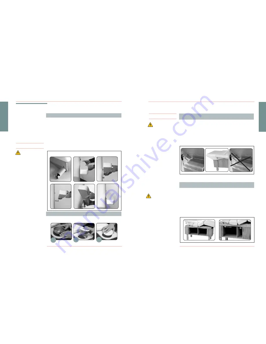 OAKWORKS GMCTMP Instruction Manual Download Page 17