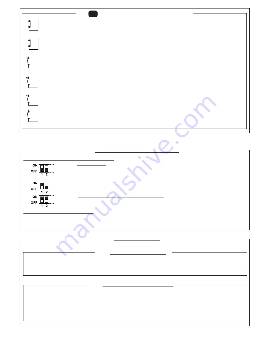 O&O LOG-BC Installation And Operation Manual Download Page 13