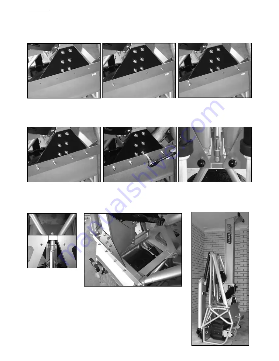 OARTEC Rowing Simulator Operation Manual Download Page 4