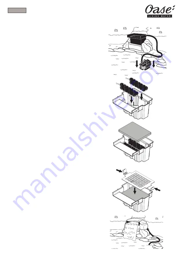 Oase 45387 Operating Instructions Manual Download Page 21