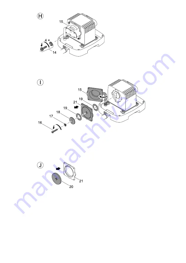 Oase AquaOxy 4800 CWS Operating Instructions Manual Download Page 4