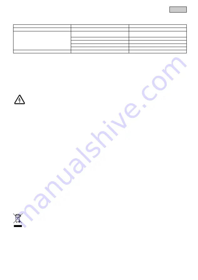 Oase AquaOxy 4800 CWS Operating Instructions Manual Download Page 7