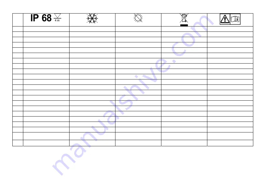 Oase Aquarius 12000 Operating Instructions Manual Download Page 8