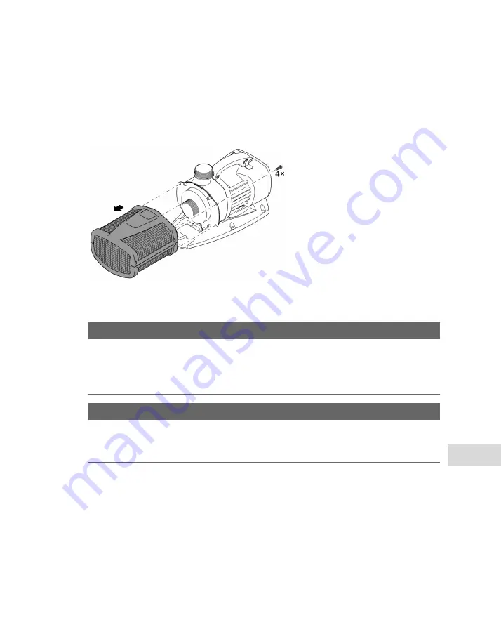 Oase Aquarius Eco Expert 20000 Operating Instructions Manual Download Page 237