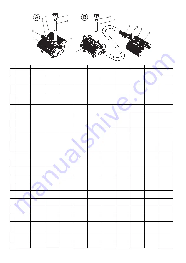 Oase Aquarius Fountain Set 12000 Operating Instructions Manual Download Page 2