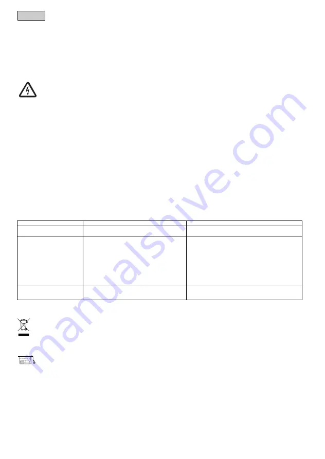 Oase Aquarius Fountain Set 12000 Operating Instructions Manual Download Page 18