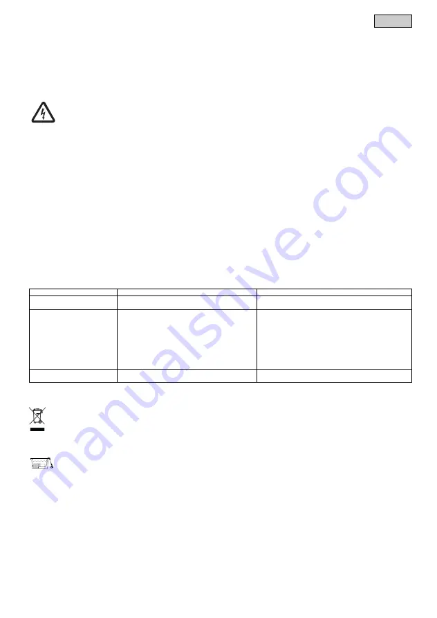 Oase Aquarius Fountain Set 12000 Operating Instructions Manual Download Page 51