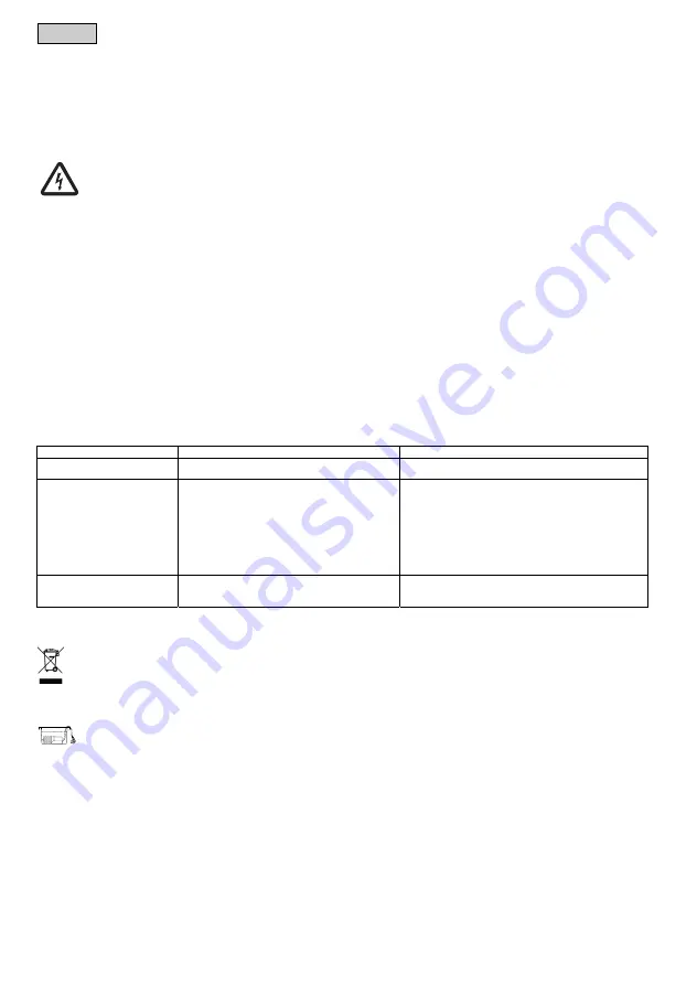 Oase Aquarius Fountain Set 12000 Operating Instructions Manual Download Page 54