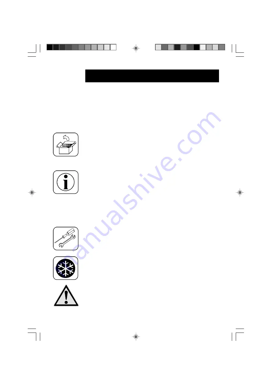 Oase Aquaswim 2500 Operating Instructions Manual Download Page 12