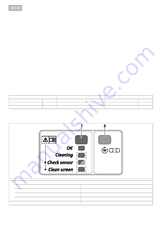 Oase BioTec ScreenMatic2 18000 Operating Instructions Manual Download Page 20