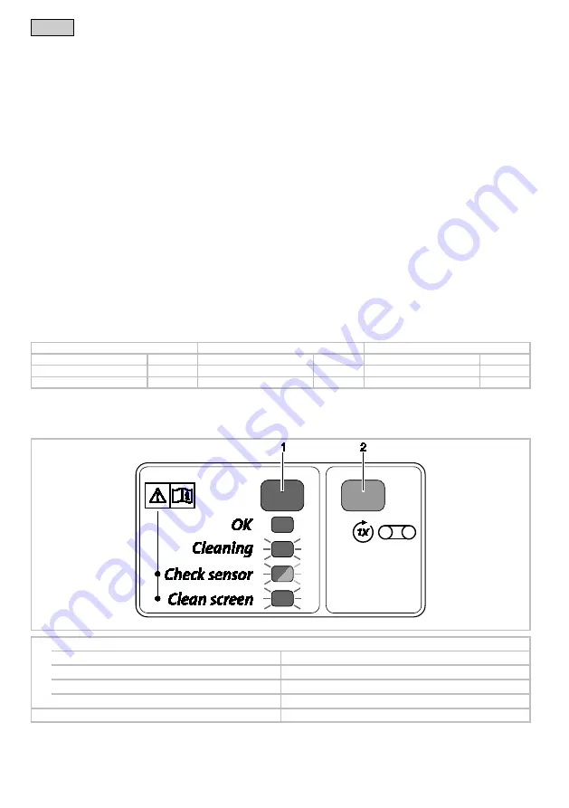 Oase BioTec ScreenMatic2 18000 Скачать руководство пользователя страница 50