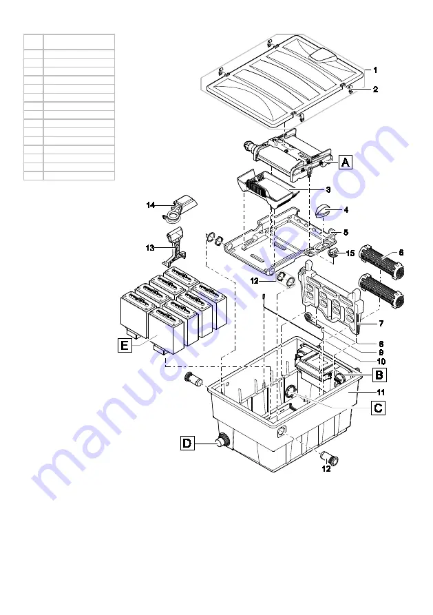 Oase BioTec ScreenMatic2 18000 Скачать руководство пользователя страница 58