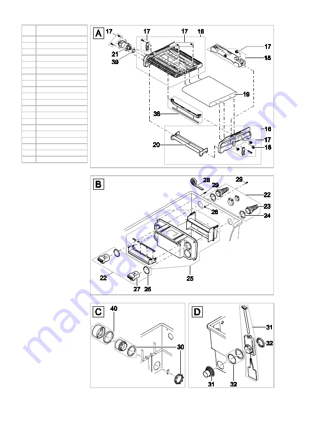 Oase BioTec ScreenMatic2 18000 Скачать руководство пользователя страница 59