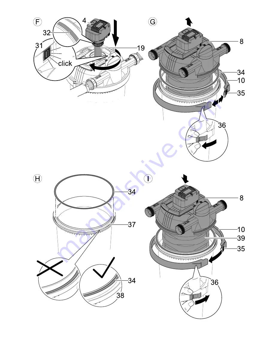 Oase FiltoClear 20000 Operating Instructions Manual Download Page 5