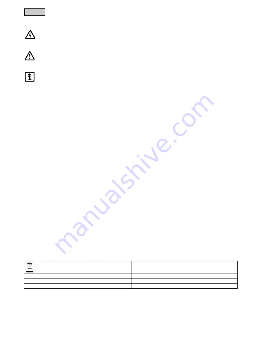 Oase FiltoClear 20000 Operating Instructions Manual Download Page 80