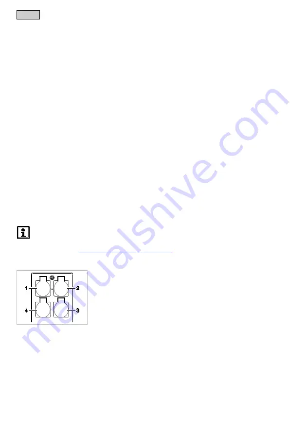 Oase FM-Master WLAN EGC Скачать руководство пользователя страница 22