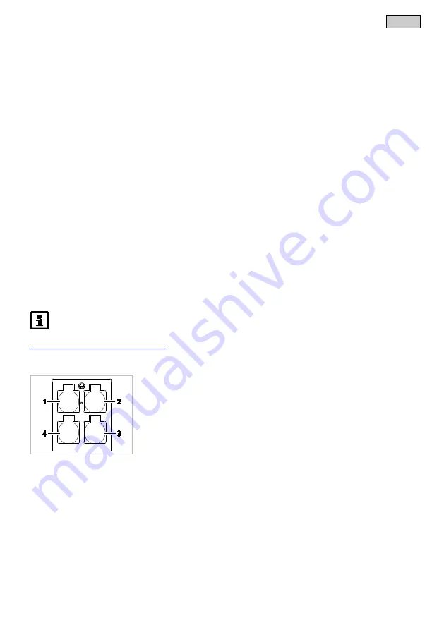 Oase FM-Master WLAN EGC Short Manual Download Page 71