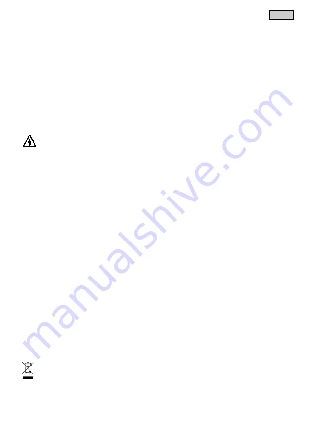 Oase GA InScenio FM Master WLAN Operating Instructions Manual Download Page 21