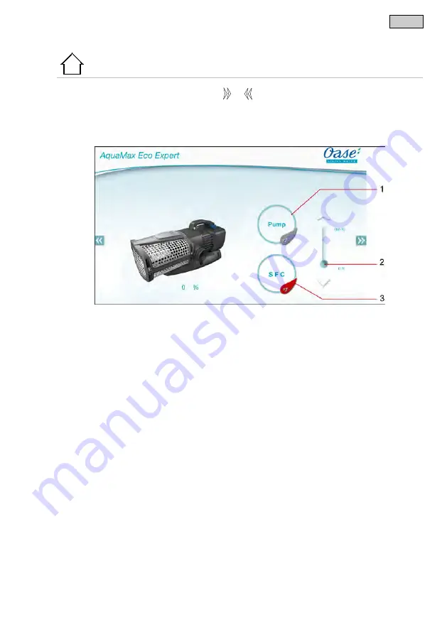 Oase GA InScenio FM Master WLAN Operating Instructions Manual Download Page 99