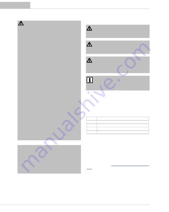 Oase HighLine Premium LED45 Operating Instructions Manual Download Page 34