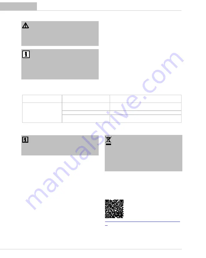 Oase HighLine Premium LED45 Operating Instructions Manual Download Page 84