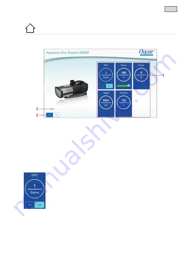 Oase InScenio Operating Instructions Manual Download Page 305