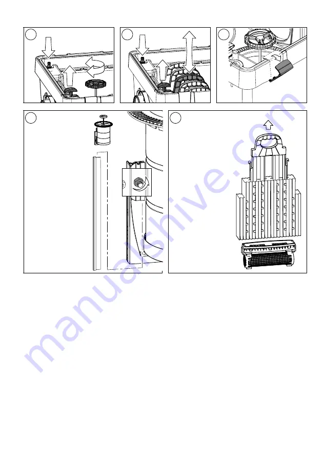 Oase ProfiClear Module Series Operating Instructions Manual Download Page 5