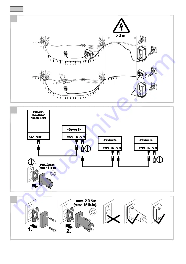 Oase ProfiLux Garden LED Controller Скачать руководство пользователя страница 2