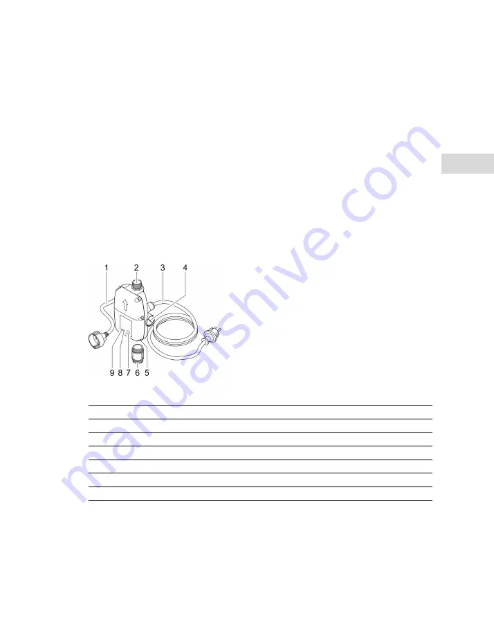 Oase ProMax Garden Automatic Switch Скачать руководство пользователя страница 31