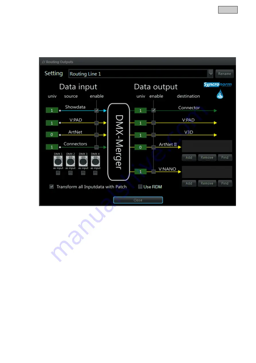 Oase WECS II 2048/DMX/02 Скачать руководство пользователя страница 29