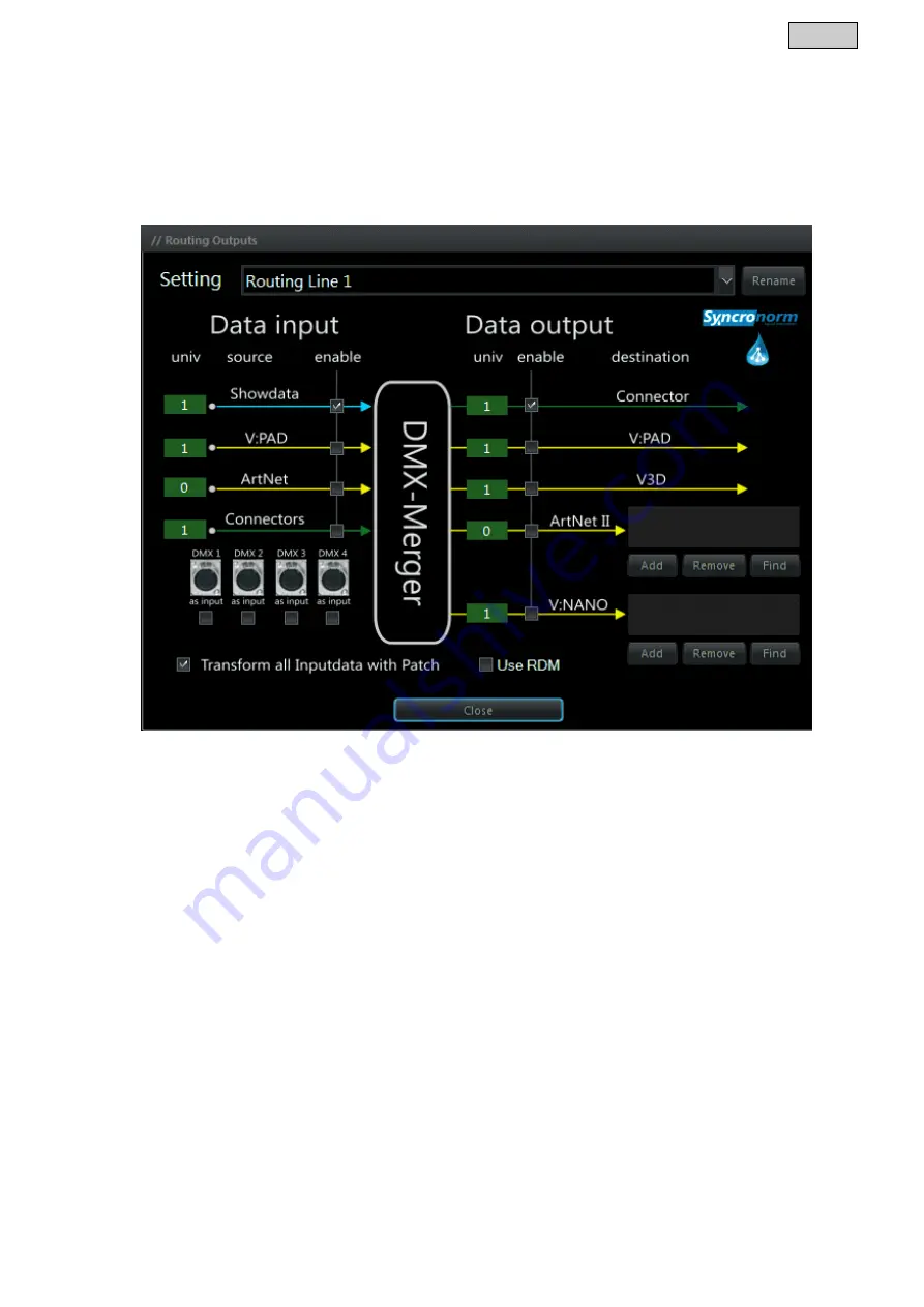 Oase WECS II 2048/DMX/02 Скачать руководство пользователя страница 45