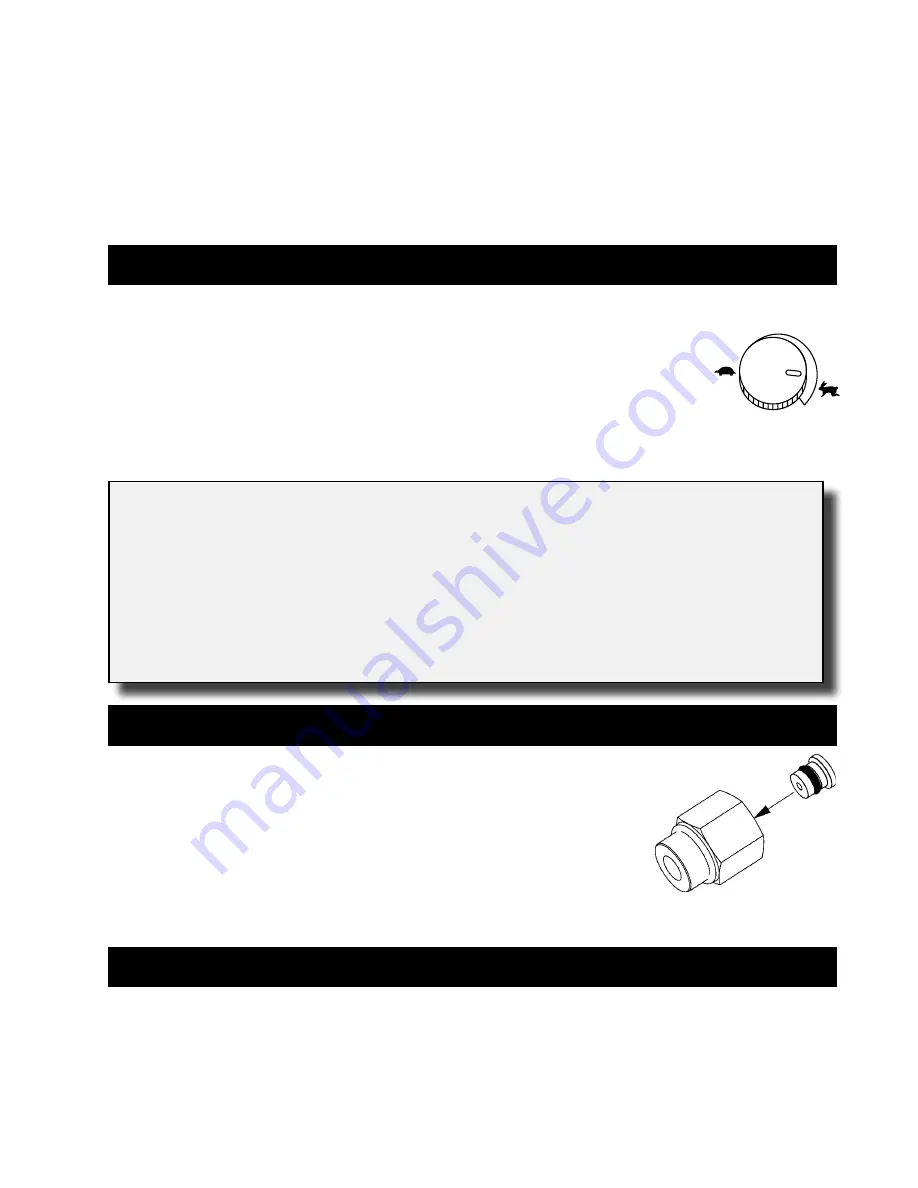 Oasis Ace MAX Series Instruction Manual Download Page 7