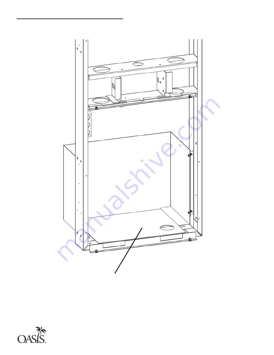 Oasis AQUA POINTE MWRSBF User Manual Download Page 8