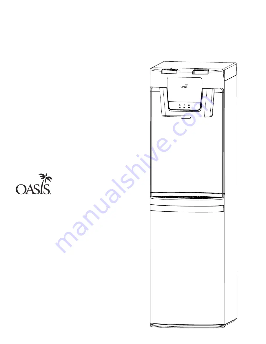 Oasis BXM1SHS User Manual Download Page 1