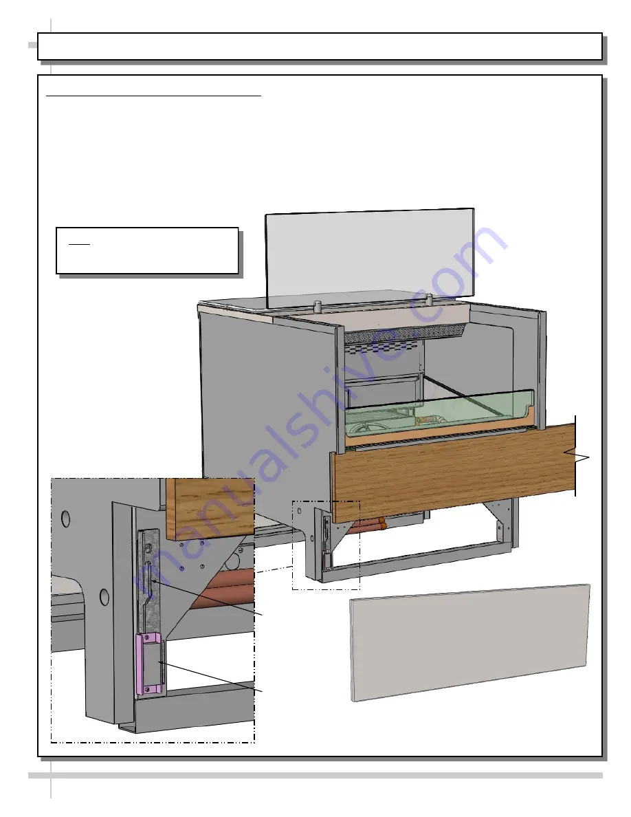 Oasis CO33R User Manual Download Page 21