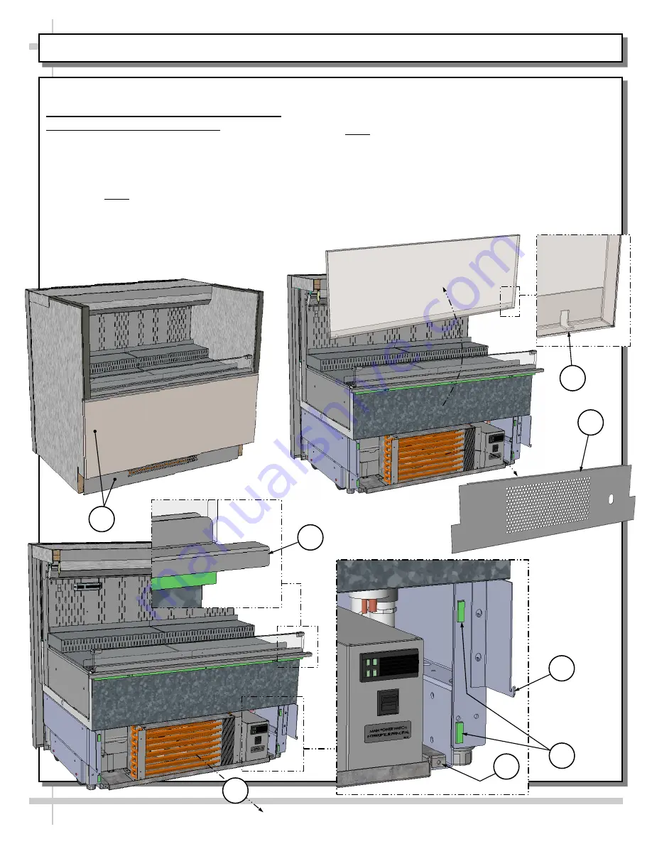 Oasis CO33R User Manual Download Page 33