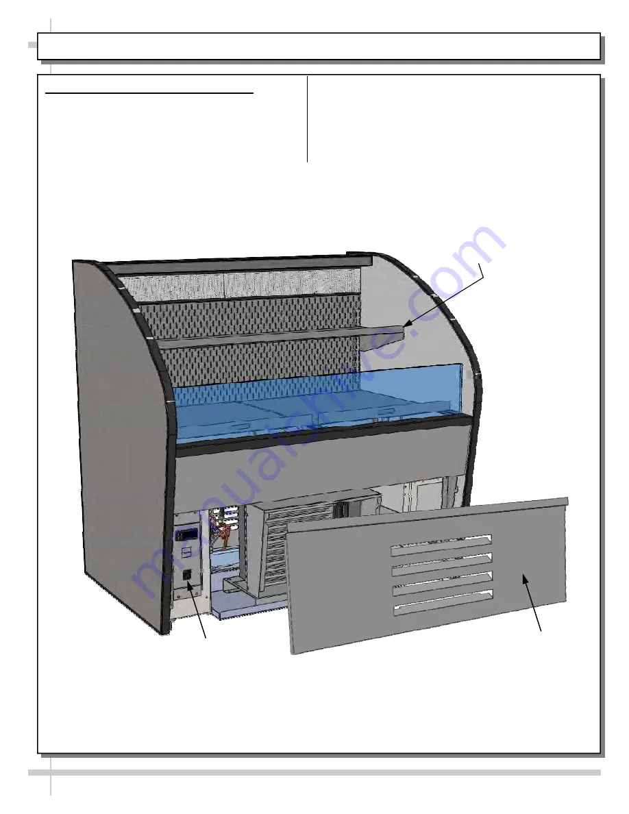 Oasis CO34R Скачать руководство пользователя страница 8