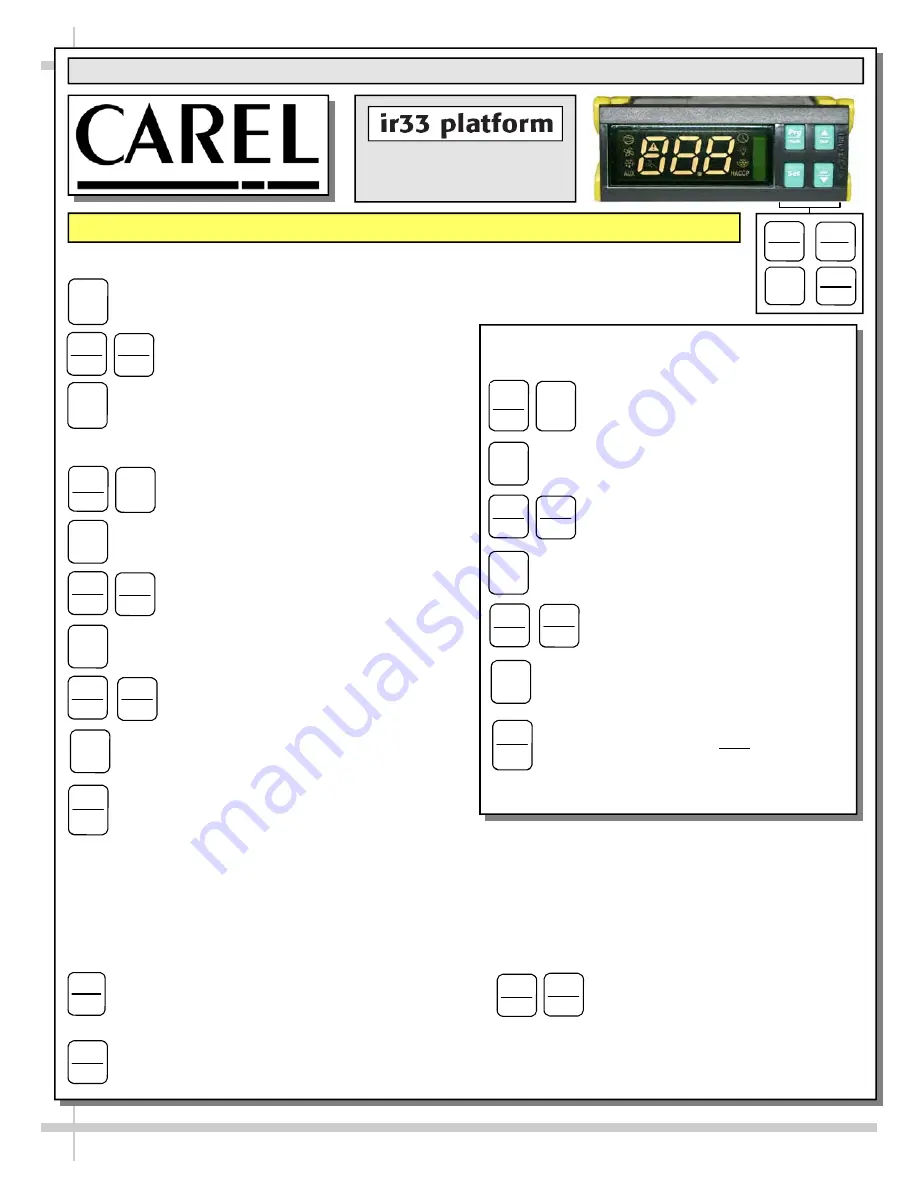 Oasis CO34R Скачать руководство пользователя страница 24