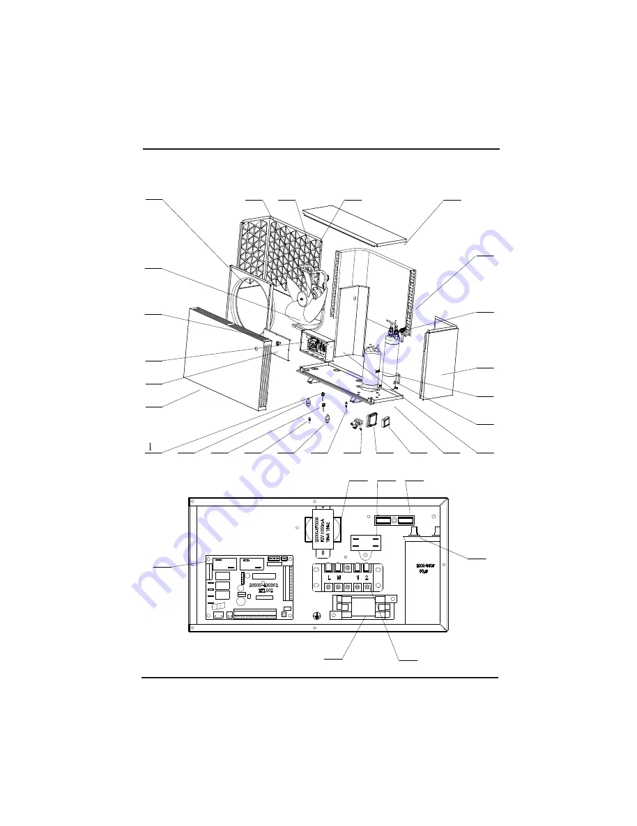 Oasis ELITE AC9 Installation Instructions Manual Download Page 30