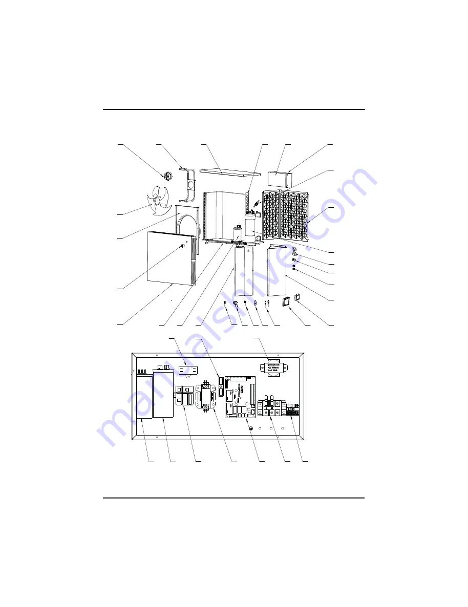 Oasis ELITE AC9 Installation Instructions Manual Download Page 40