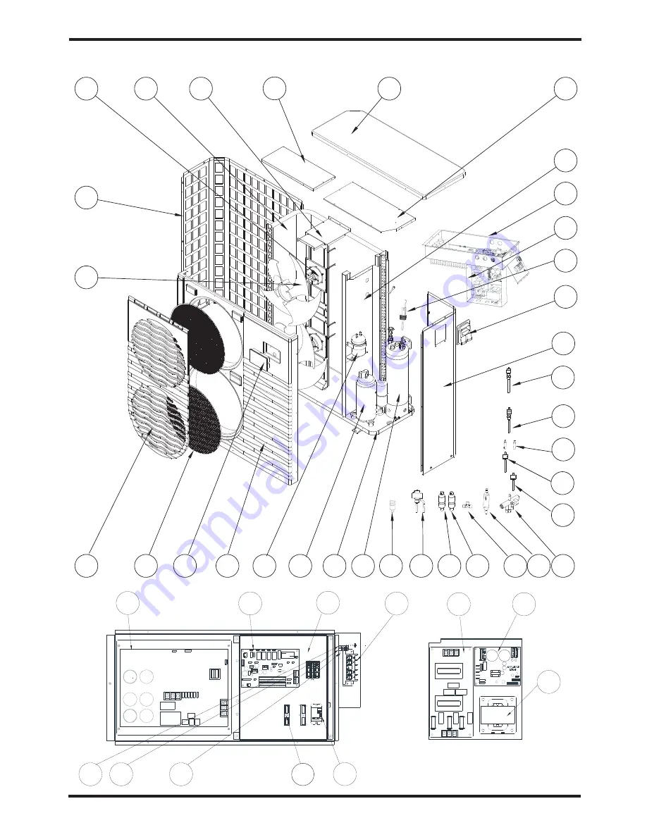 Oasis OASIS Ci 21 Скачать руководство пользователя страница 36