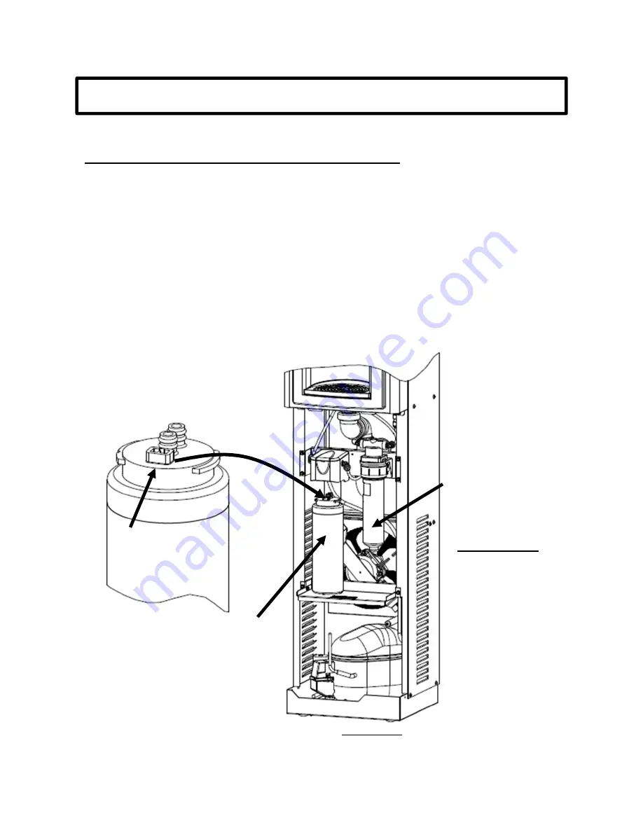 Oasis PCP10EBQ Installation Instructions Manual Download Page 8