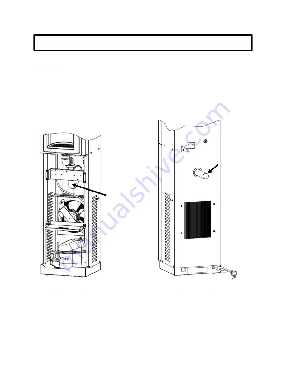 Oasis PCP10EBQ Installation Instructions Manual Download Page 9