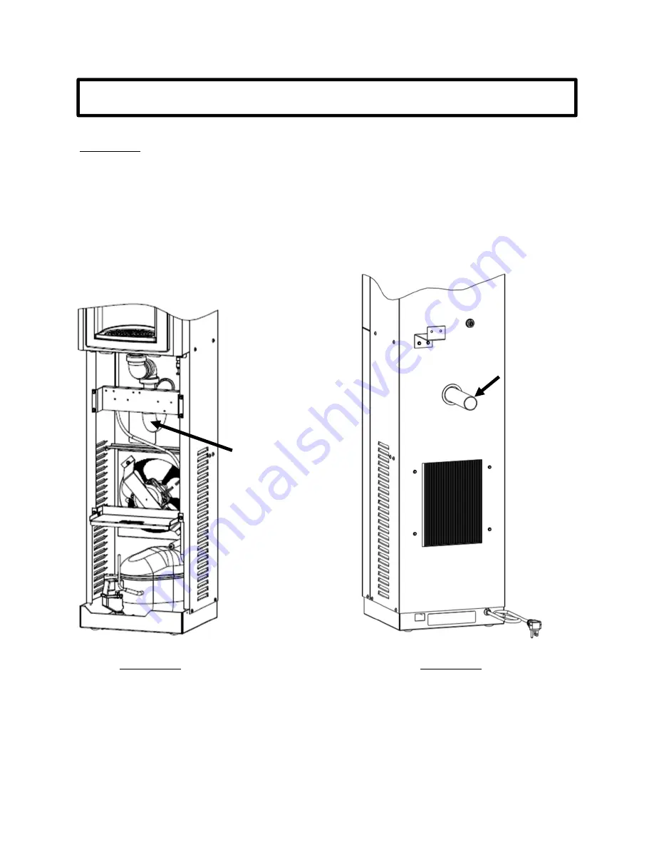 Oasis PCPEBF Installation Instructions Manual Download Page 9