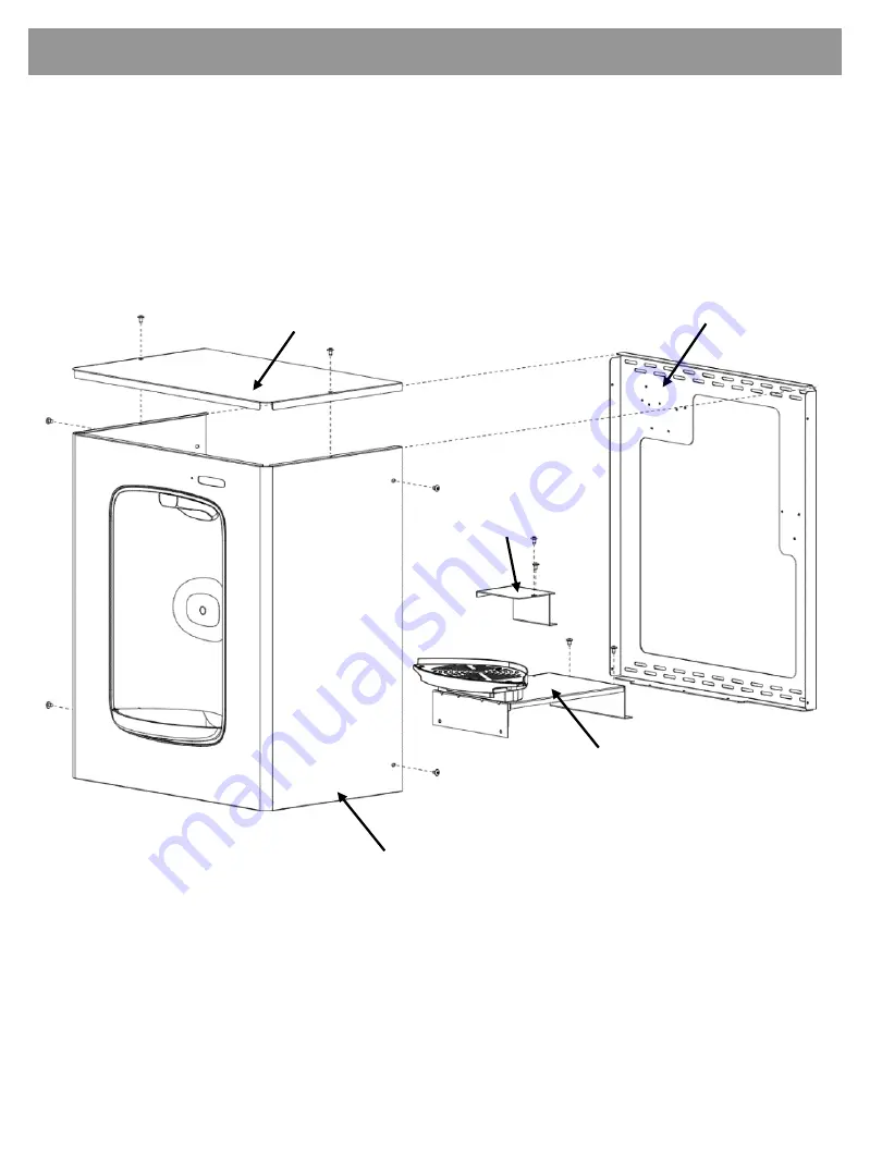 Oasis PGN8EBF Скачать руководство пользователя страница 8