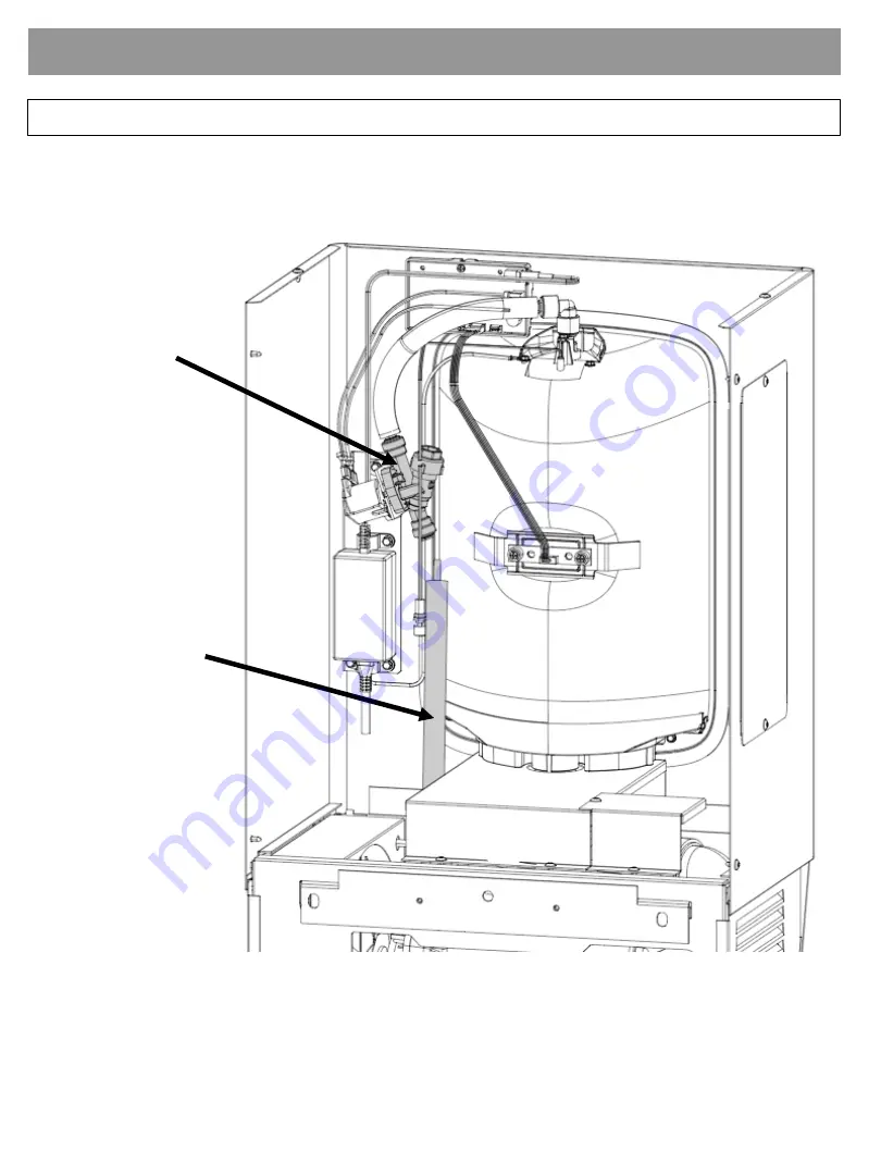 Oasis PGN8EBF Installation Instructions Manual Download Page 13